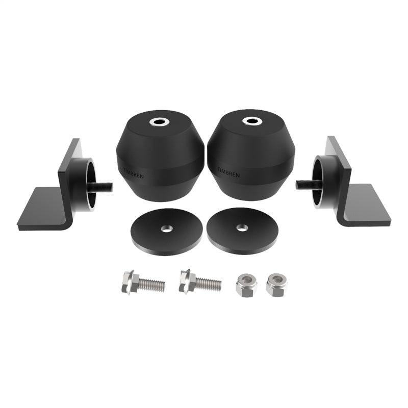 Timbren 1975 Chevrolet P30 Front Suspension Enhancement System Timbren 1975 Chevrolet P30 Front Suspension Enhancement System