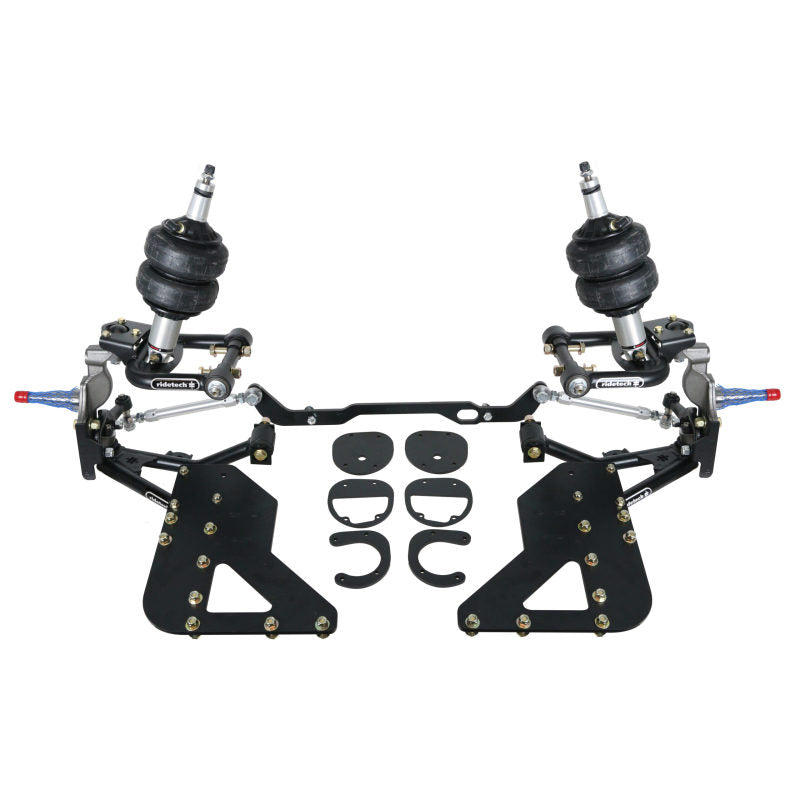 Ridetech 62-67 Nova Front HQ Shockwaves Ridetech 62-67 Nova Front HQ Shockwaves