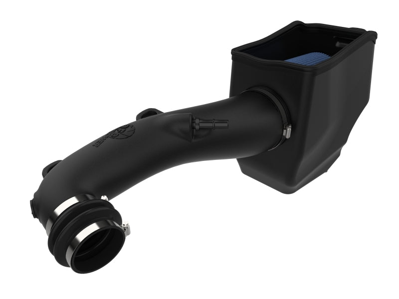 aFe Magnum FORCE Stage-2 Pro 5R Cold Air Intake System Jeep Wrangler (JL) 18-23 V6-3.6L aFe Magnum FORCE Stage-2 Pro 5R Cold Air Intake System Jeep Wrangler (JL) 18-23 V6-3.6L