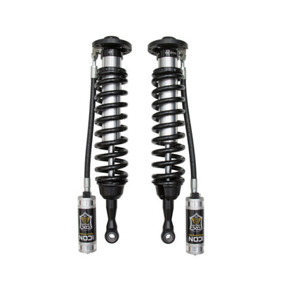 ICON 2007+ Toyota Tundra 2.5 Series Shocks VS RR CDCV Coilover Kit