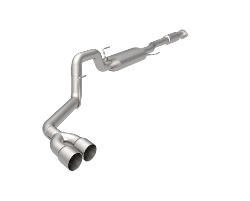 Kooks 2021+ Ford F150 5.0L 3in SS Cat-Back Exhaust w/SS Tips (Connects to OEM) Kooks 2021+ Ford F150 5.0L 3in SS Cat-Back Exhaust w/SS Tips (Connects to OEM)