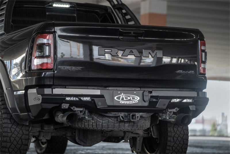 ADD 21-23 Ram TRX Phantom Rear Bumper ADD 21-23 Ram TRX Phantom Rear Bumper