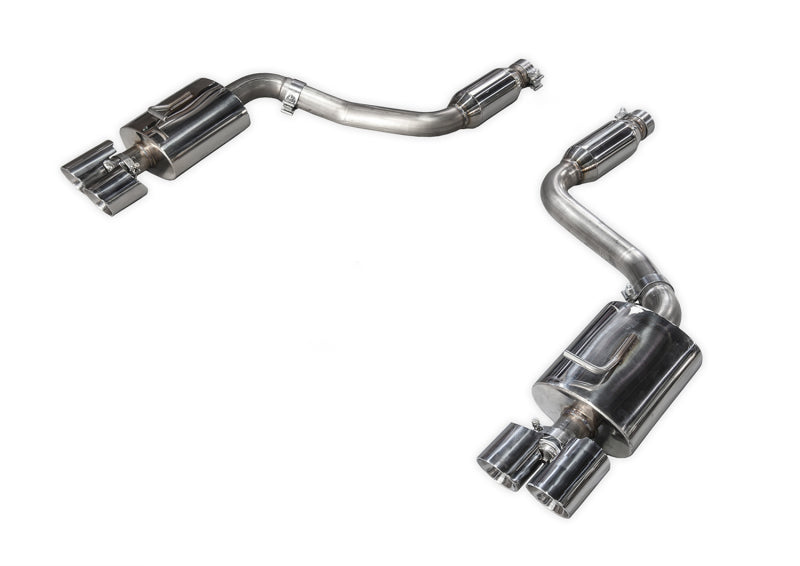 AWE Tuning Panamera 2/4 Touring Edition Exhaust (2014+) - w/Chrome Silver Tips AWE Tuning Panamera 2/4 Touring Edition Exhaust (2014+) - w/Chrome Silver Tips