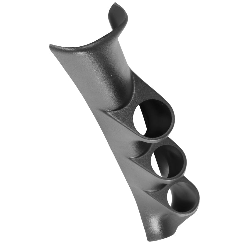 Autometer 00-05 SRT-4 Triple 52mm Pillar Pod Autometer 00-05 SRT-4 Triple 52mm Pillar Pod