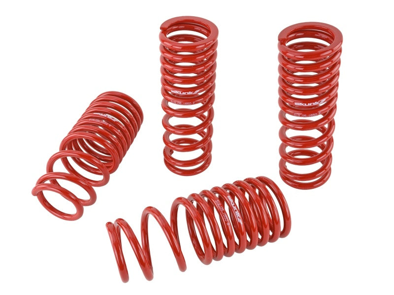 Skunk2 88-91 Honda Civic/CRX Lowering Springs (2.50in - 2.25in.) (Set of 4) Skunk2 88-91 Honda Civic/CRX Lowering Springs (2.50in - 2.25in.) (Set of 4)