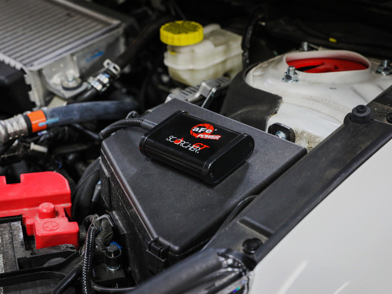 aFe Scorcher GT Module 20-23 Subaru Outback H4-2.4L (t) aFe Scorcher GT Module 20-23 Subaru Outback H4-2.4L (t)