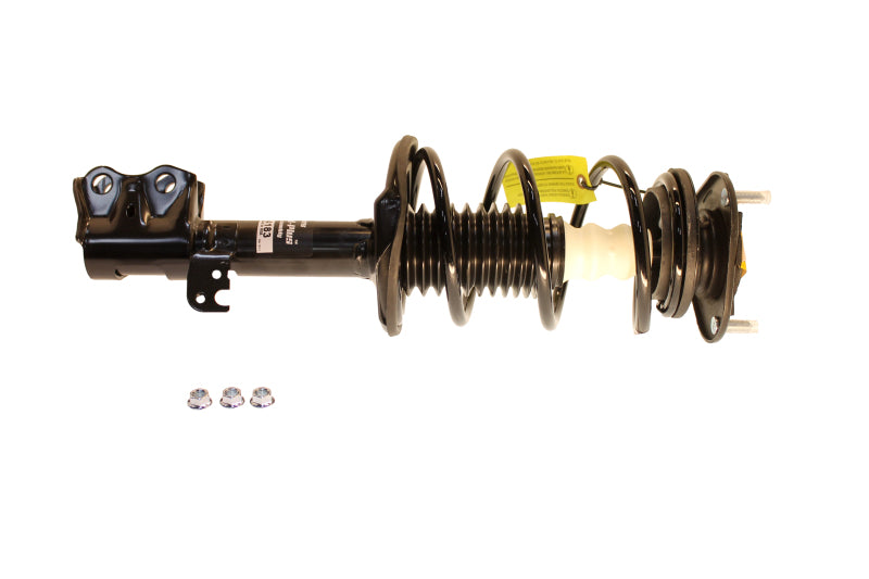 KYB Strut Plus Front Right Toyota Corolla 2012-2009 KYB Strut Plus Front Right Toyota Corolla 2012-2009