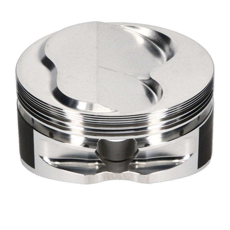 JE Pistons 400 SBC DOME 4.125in Bore 18DEG Single Right Piston JE Pistons 400 SBC DOME 4.125in Bore 18DEG Single Right Piston