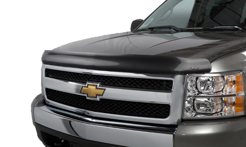 Stampede 2002-2009 Chevy Trailblazer Vigilante Premium Hood Protector - Smoke Stampede 2002-2009 Chevy Trailblazer Vigilante Premium Hood Protector - Smoke