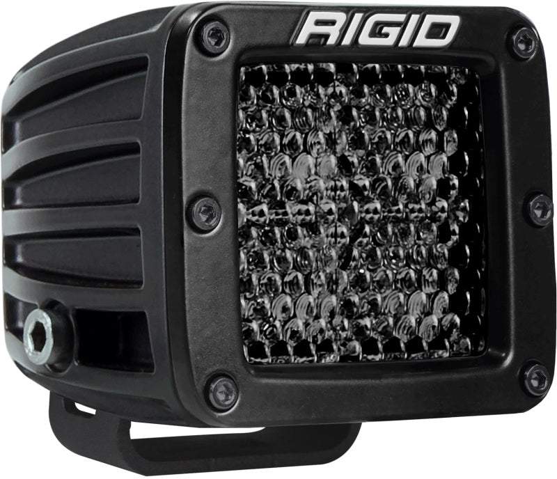 Rigid Industries D Series PRO Midnight Edition - Spot - Diffused - Pair Rigid Industries D Series PRO Midnight Edition - Spot - Diffused - Pair