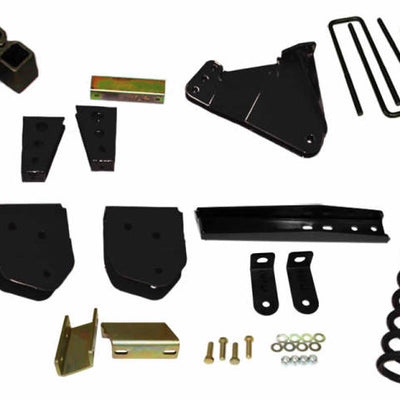 Skyjacker 4" KIT,2011 F250 4WD DIESEL