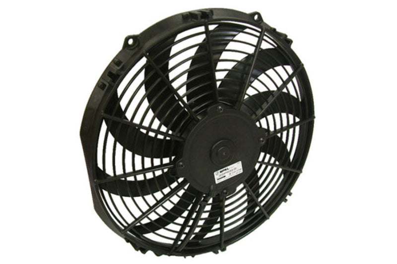 CSF 92-00 Honda Civic All-Aluminum Fan Shroud w/12in SPAL Fan - Black Finish CSF 92-00 Honda Civic All-Aluminum Fan Shroud w/12in SPAL Fan - Black Finish
