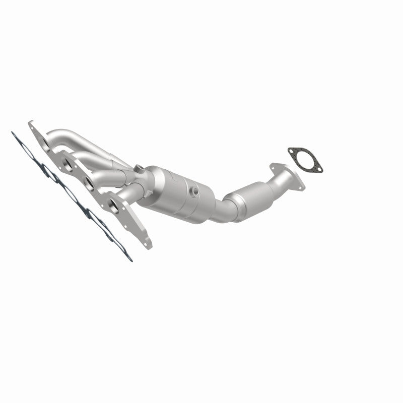 MagnaFlow Conv DF 08-09 Ford Focus 2.0L MagnaFlow Conv DF 08-09 Ford Focus 2.0L