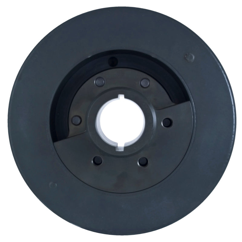 Fluidampr Chevy 454-502 CID-V8 w/ one 3/16 and one 1/4 key slot Steel Externally Balanced Damper Fluidampr Chevy 454-502 CID-V8 w/ one 3/16 and one 1/4 key slot Steel Externally Balanced Damper