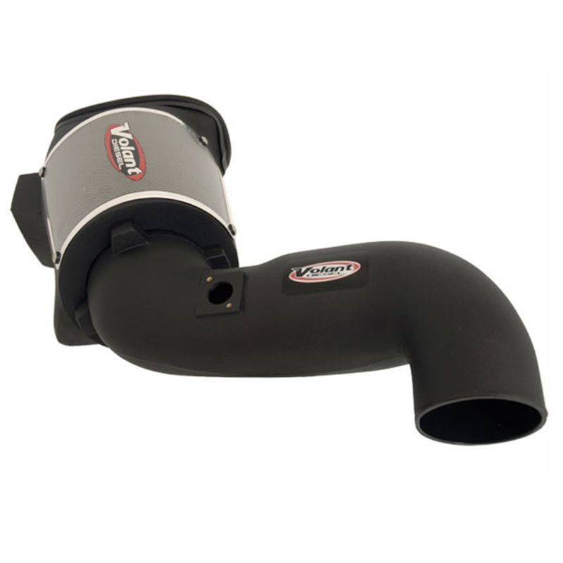 Volant 07-09 GMC Sierra 3500HD 6.6 V8 PowerCore Closed Box Air Intake System Volant 07-09 GMC Sierra 3500HD 6.6 V8 PowerCore Closed Box Air Intake System