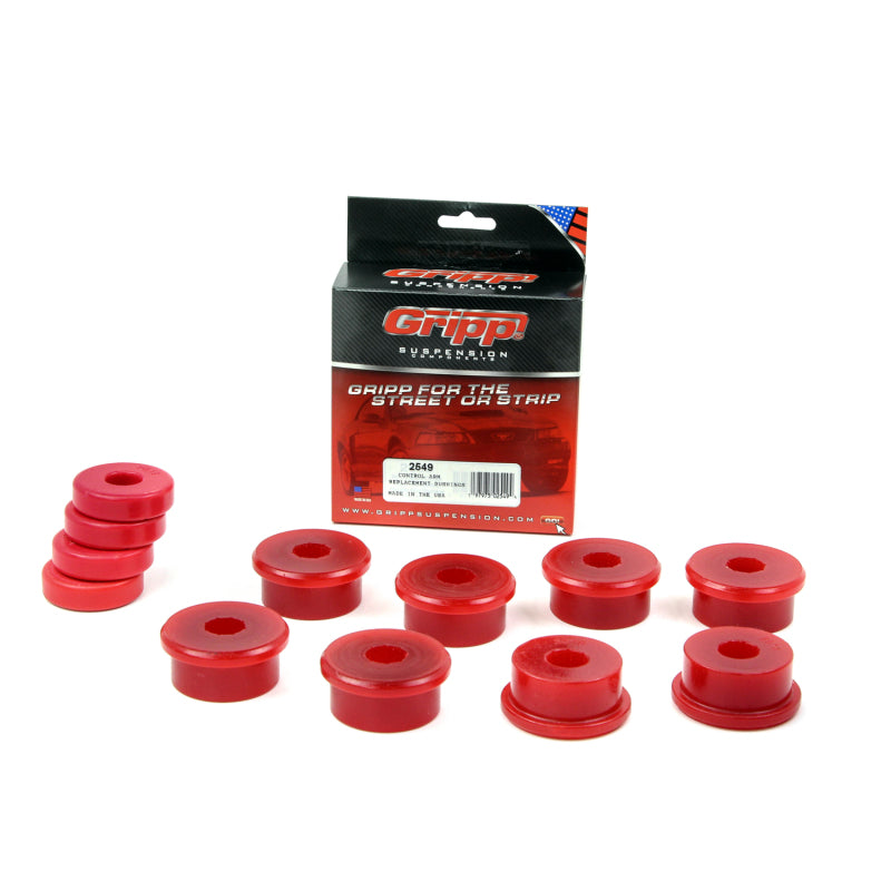 BBK 86-04 Mustang BBK Rear Lower Control Arm Replacement Bushing Kit BBK 86-04 Mustang BBK Rear Lower Control Arm Replacement Bushing Kit