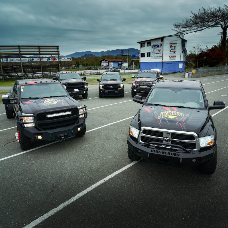 BD Diesel Cast Exhaust Manifold - Dodge 6.7L 2008-2012 BD Diesel Cast Exhaust Manifold - Dodge 6.7L 2008-2012