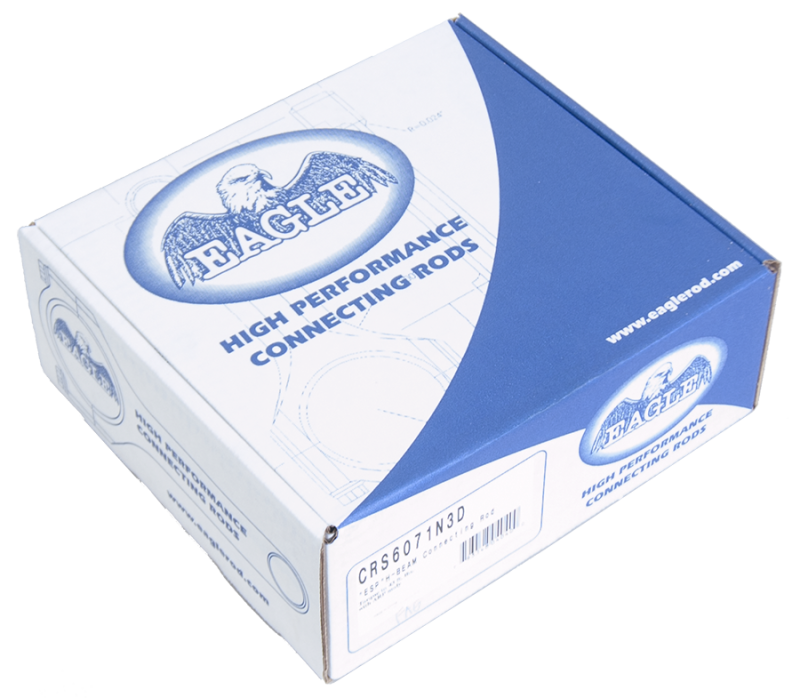 Eagle Nissan VG30DE Engine Connecting Rods (Set of 6) Eagle Nissan VG30DE Engine Connecting Rods (Set of 6)