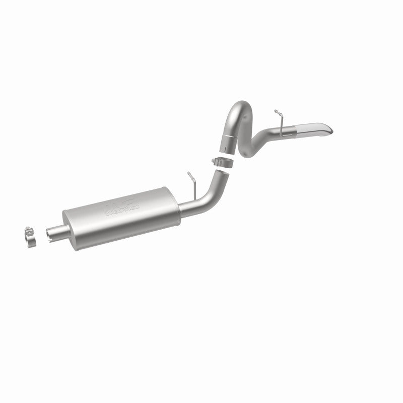 MagnaFlow System C/B 97-99 Jeep Wrangler MagnaFlow System C/B 97-99 Jeep Wrangler