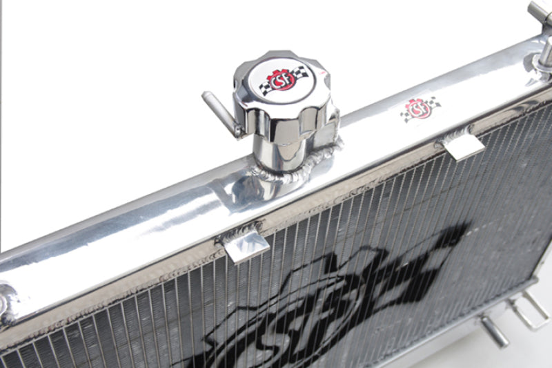 CSF 10-12 Chevrolet Camaro V8 Radiator CSF 10-12 Chevrolet Camaro V8 Radiator