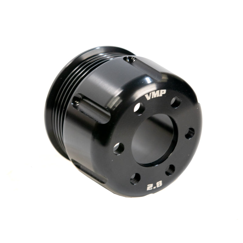 VMP Performance 2018+ Roush 2.65 L TVS 2.8in 6 Rib Pulley VMP Performance 2018+ Roush 2.65 L TVS 2.8in 6 Rib Pulley