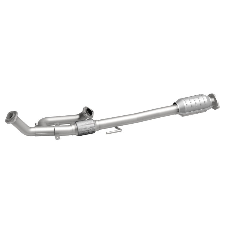 MagnaFlow Conv DF 07-10 Lexus ES350 / 07-10 Toyota Camry 3.5L Y-Pipe Assembly (49 State) MagnaFlow Conv DF 07-10 Lexus ES350 / 07-10 Toyota Camry 3.5L Y-Pipe Assembly (49 State)