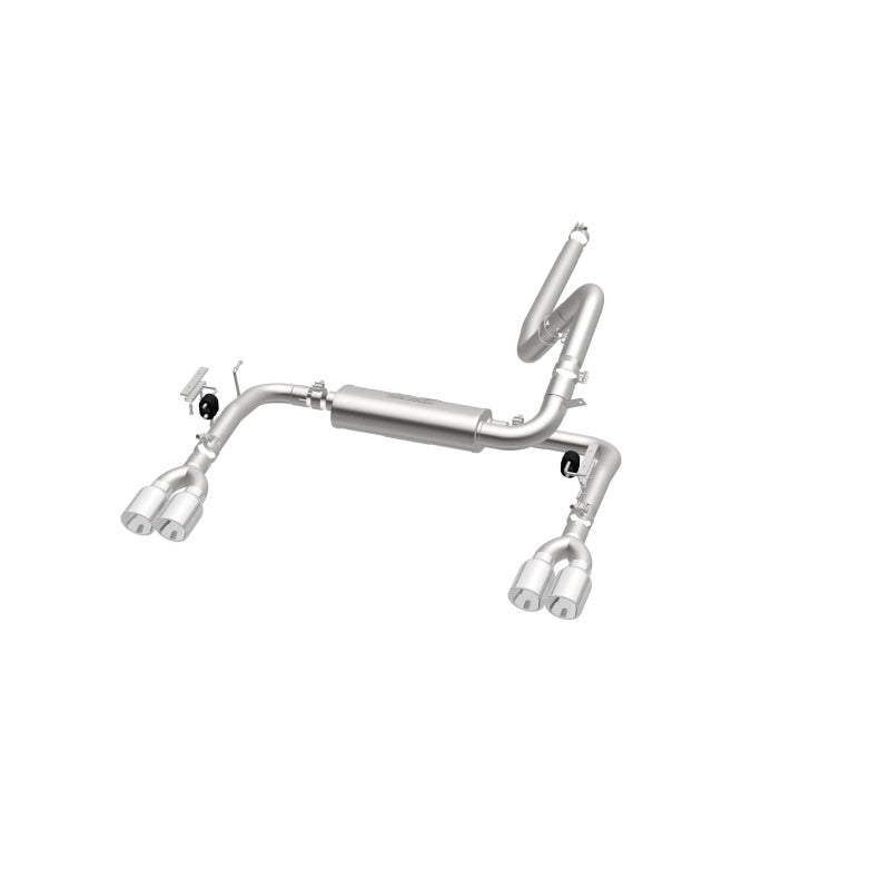 MagnaFlow Sys C/B 98-02 GM F-body Quad tips MagnaFlow Sys C/B 98-02 GM F-body Quad tips