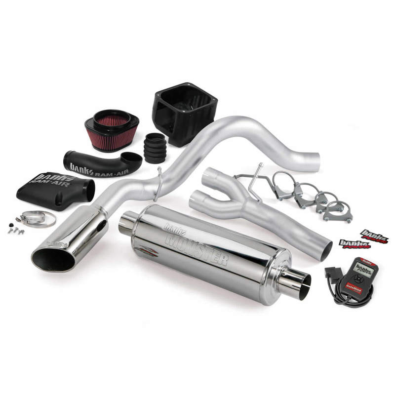 Banks Power 99-02 Chevy 4.8-5.3L ECSB Stinger System Banks Power 99-02 Chevy 4.8-5.3L ECSB Stinger System