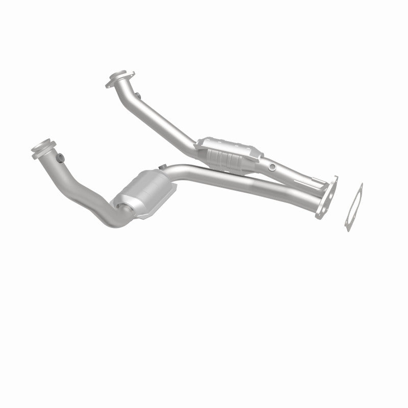 MagnaFlow Conv DF 04 Ranger/BSeries 3.0L MagnaFlow Conv DF 04 Ranger/BSeries 3.0L