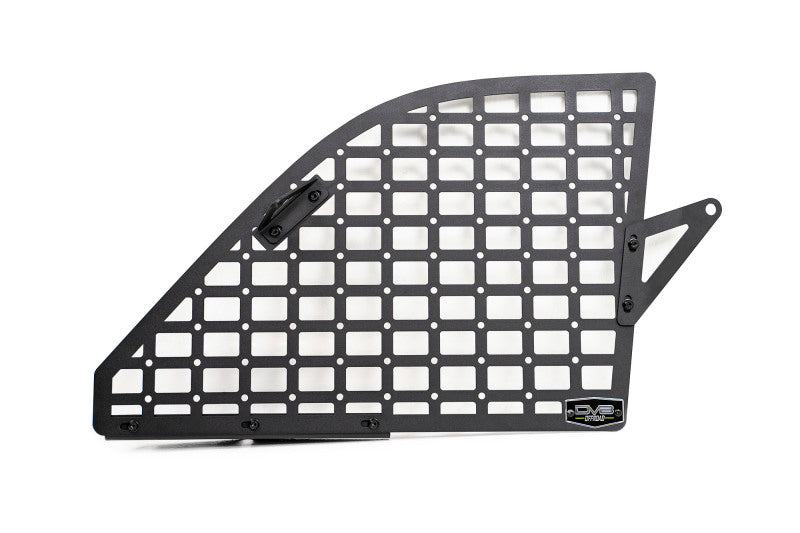 DV8 21-23 Ford Bronco Rear Window Molle Panels DV8 21-23 Ford Bronco Rear Window Molle Panels