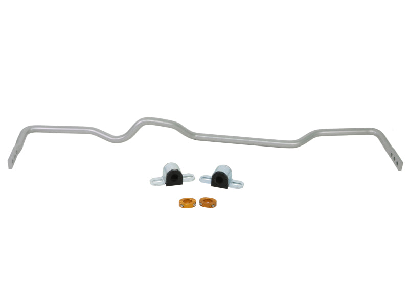 Whiteline 03-06 Nissan 350z Z33 Rear 20mm Heavy Duty Adjustable Swaybar Whiteline 03-06 Nissan 350z Z33 Rear 20mm Heavy Duty Adjustable Swaybar