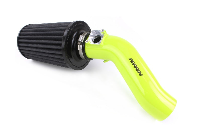 PERRIN 18-21 Subaru STI Cold Air Intake - Neon Yellow PERRIN 18-21 Subaru STI Cold Air Intake - Neon Yellow