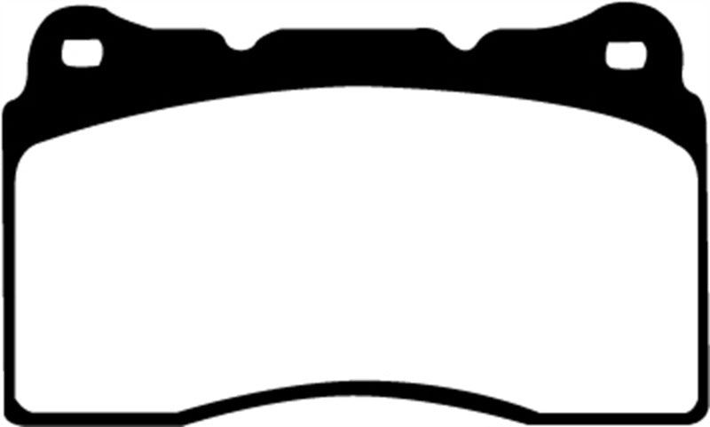 EBC 04-08 Acura TL 3.2 (Manual)(Brembo) Redstuff Front Brake Pads EBC 04-08 Acura TL 3.2 (Manual)(Brembo) Redstuff Front Brake Pads