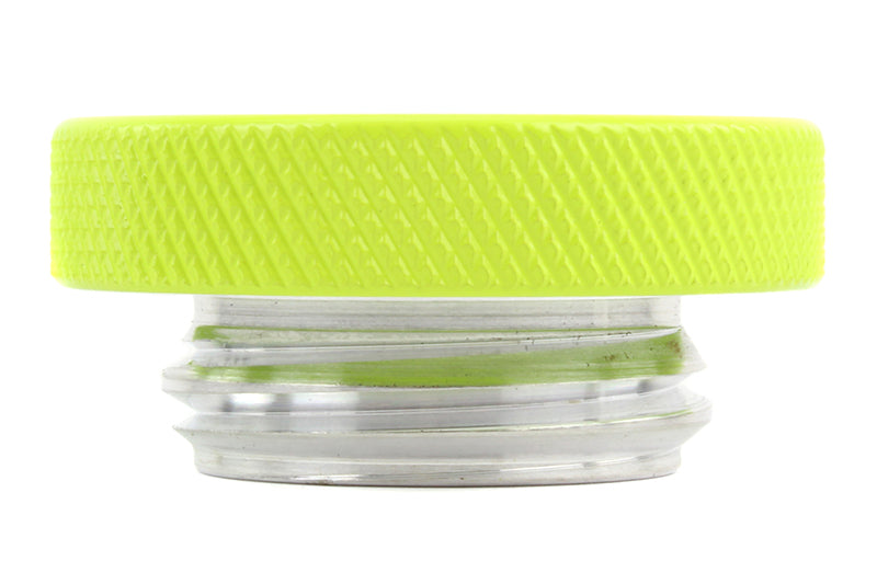 PERRIN 02-25 Subaru Impreza/WRX/STI & 13-25 Crosstrek/BRZ/FR-S/GR86/GR86 Oil Fill Cap - Neon Yellow PERRIN 02-25 Subaru Impreza/WRX/STI & 13-25 Crosstrek/BRZ/FR-S/GR86/GR86 Oil Fill Cap - Neon Yellow