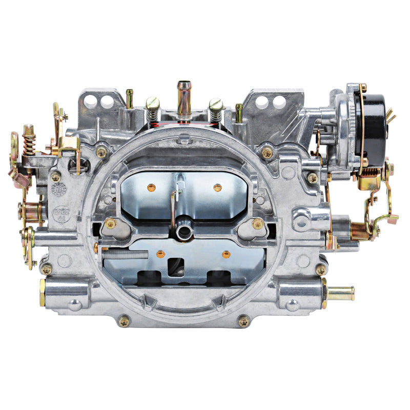 Edelbrock AVS2 500 CFM Carburetor w/Electric Choke Satin Finish (Non-EGR) Edelbrock AVS2 500 CFM Carburetor w/Electric Choke Satin Finish (Non-EGR)