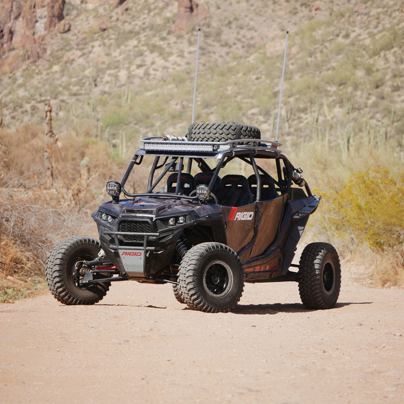 Rigid Industries Adapt XP Xtreme Powersports LED Light (Pair) Rigid Industries Adapt XP Xtreme Powersports LED Light (Pair)