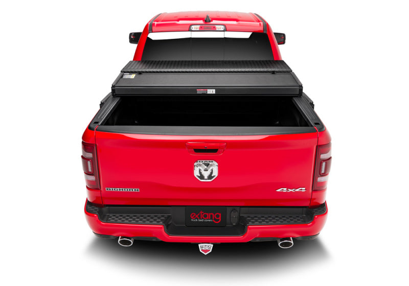 Extang 2019 Dodge Ram (New Body Style - 6ft 4in) Solid Fold 2.0 Toolbox Extang 2019 Dodge Ram (New Body Style - 6ft 4in) Solid Fold 2.0 Toolbox