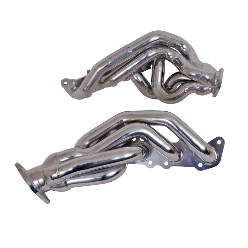 BBK 11-14 Mustang GT Shorty Tuned Length Exhaust Headers - 1-5/8 Silver Ceramic BBK 11-14 Mustang GT Shorty Tuned Length Exhaust Headers - 1-5/8 Silver Ceramic