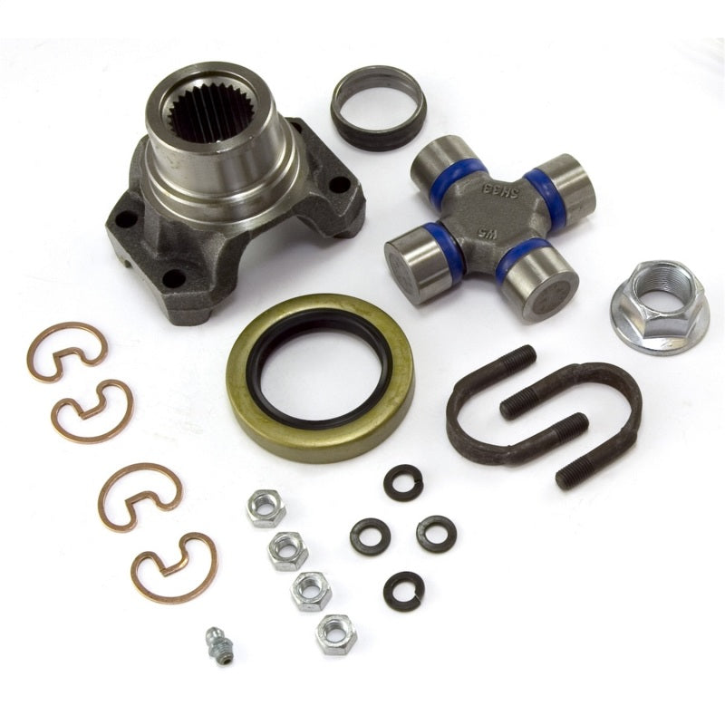 Omix Yoke Conversion Kit AMC20 76-86 Jeep CJ Models Omix Yoke Conversion Kit AMC20 76-86 Jeep CJ Models