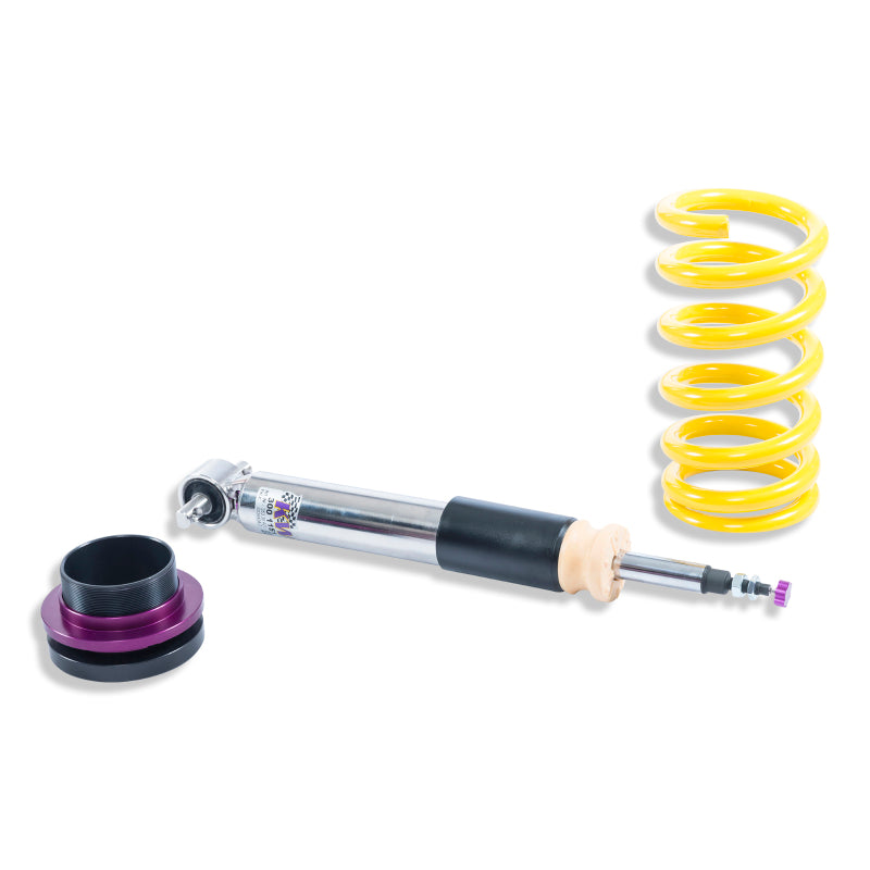 KW Coilover Kit V3 2018+ Ford Mustang w/o Electronic Dampening KW Coilover Kit V3 2018+ Ford Mustang w/o Electronic Dampening