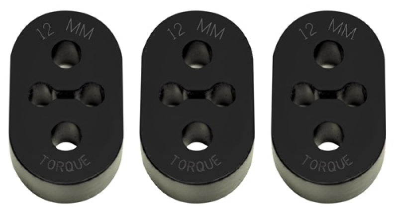 Torque Solution Exhaust Mount Kit: Dodge Caliber 2006-11 Torque Solution Exhaust Mount Kit: Dodge Caliber 2006-11