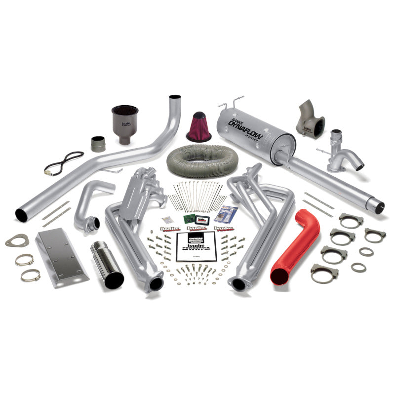 Banks Power 97-03 Ford 6.8 Mh - R (No EGR) PowerPack System Banks Power 97-03 Ford 6.8 Mh - R (No EGR) PowerPack System