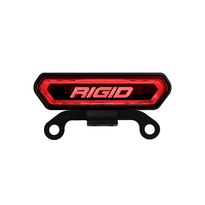 Rigid Industries 2021+ Ford Bronco Rear Chase Pod Light Kit Rigid Industries 2021+ Ford Bronco Rear Chase Pod Light Kit