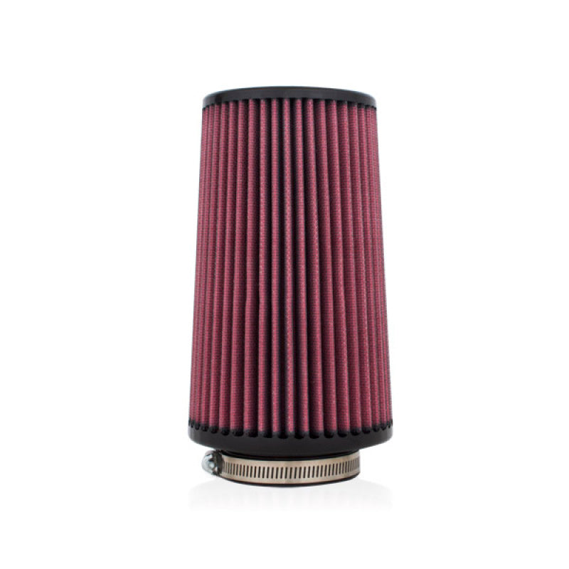Mishimoto Performance Air Filter - 2.75in Inlet / 8in Length Mishimoto Performance Air Filter - 2.75in Inlet / 8in Length