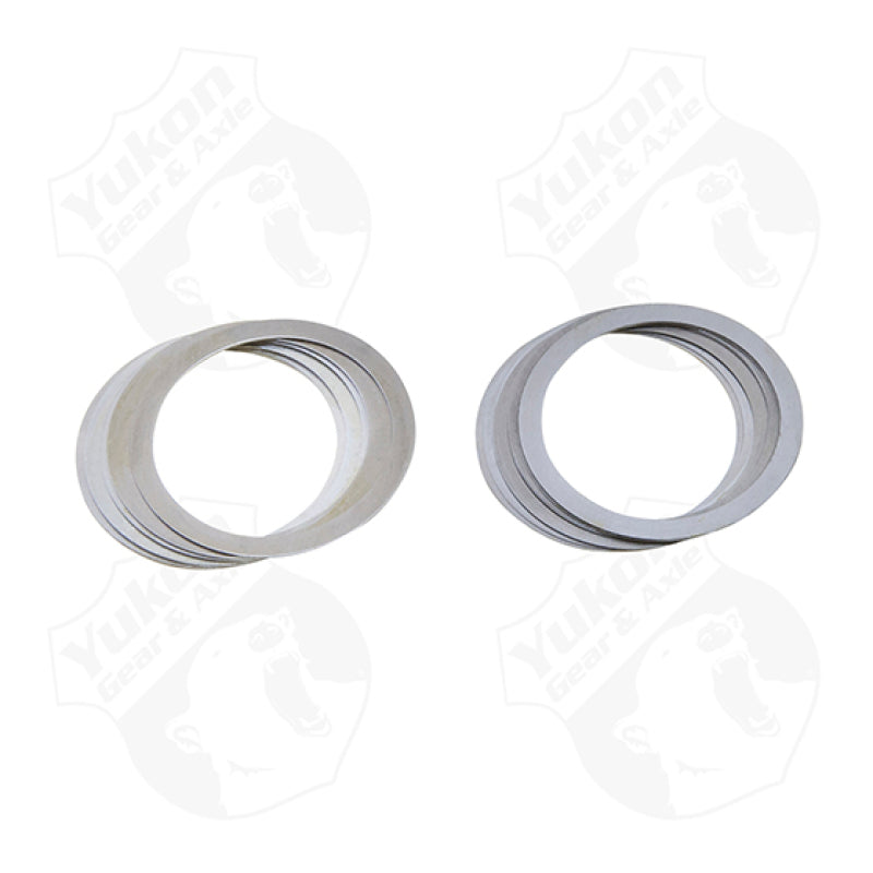 Yukon Gear Preload Shim Kit For Chrysler 8.75in & Ford 9in Yukon Gear Preload Shim Kit For Chrysler 8.75in & Ford 9in