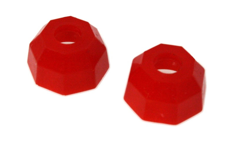 Energy Suspension Universal Red 16.6mm Taper Dia Octagon Tie Rod Dust Boots (Set of 2) Energy Suspension Universal Red 16.6mm Taper Dia Octagon Tie Rod Dust Boots (Set of 2)