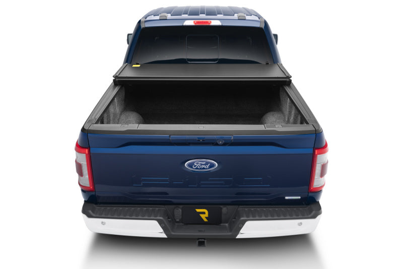 UnderCover 04-21 Ford F-150 5.5ft Triad Bed Cover UnderCover 04-21 Ford F-150 5.5ft Triad Bed Cover