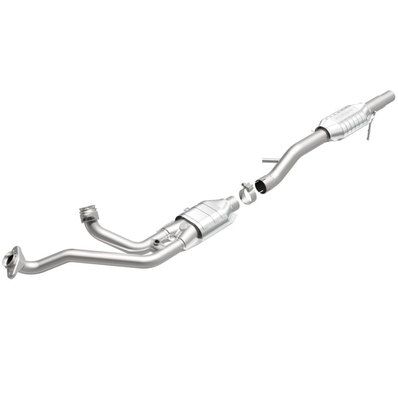 MagnaFlow Conv DF 87-93 Ford Bronco 4.9L / 87-95 F-150/F-250 (Non SD)/F-350 (Non SD) PU 4.9L (CA) MagnaFlow Conv DF 87-93 Ford Bronco 4.9L / 87-95 F-150/F-250 (Non SD)/F-350 (Non SD) PU 4.9L (CA)