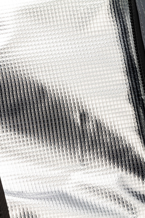 ARB Cooler Bag Charcoal w/ Red Highlights 15in L x 11in W x 9in H Holds 22 Cans ARB Cooler Bag Charcoal w/ Red Highlights 15in L x 11in W x 9in H Holds 22 Cans