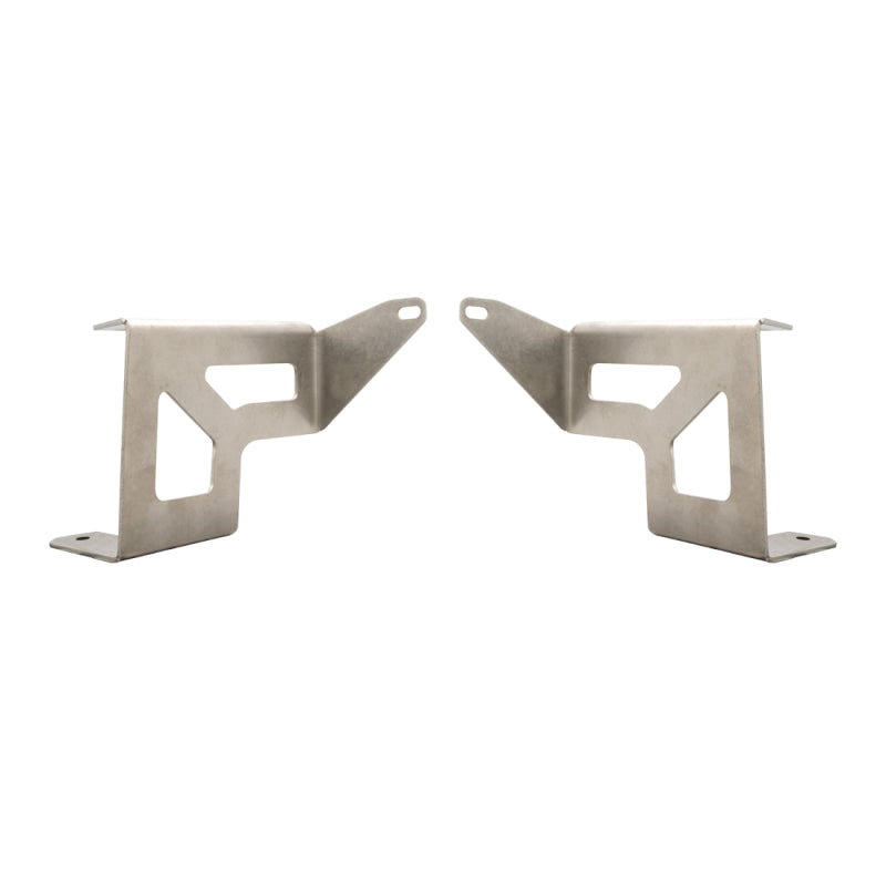 Rigid Industries 2022+ Toyota Tundra - 20in SR-Series - Bumper Bracket Kit Rigid Industries 2022+ Toyota Tundra - 20in SR-Series - Bumper Bracket Kit